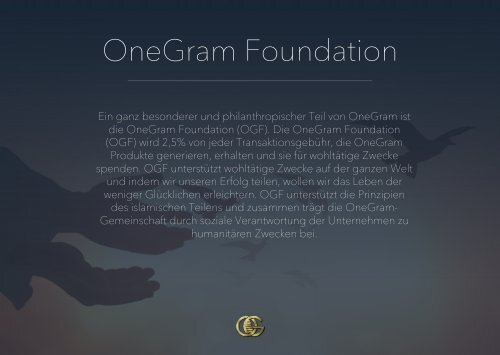 OneGram-German