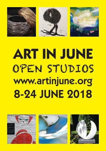 Art in June 2018