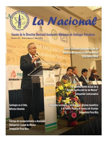 LA NACIONAL | Enero - Febrero| 2018