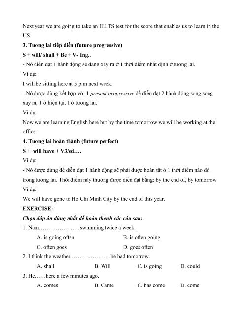 Sách tham khảo môn Tiếng Anh - TỰ HỌC ĐỘT PHÁ NGỮ PHÁP TIẾNG ANH - Dương Hương - FULLTEXT (429 trang)