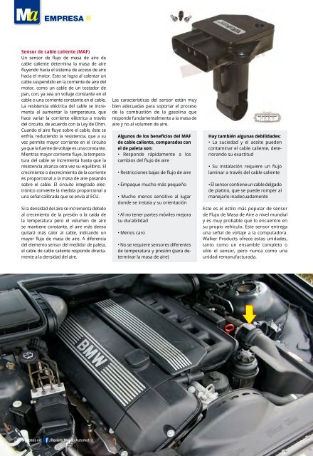 Revista Mundo Automotriz No. 266 MAYO