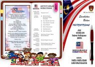 BROSUR BULAN PATRIOTIK