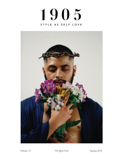 The Queen Issue (v. 17)