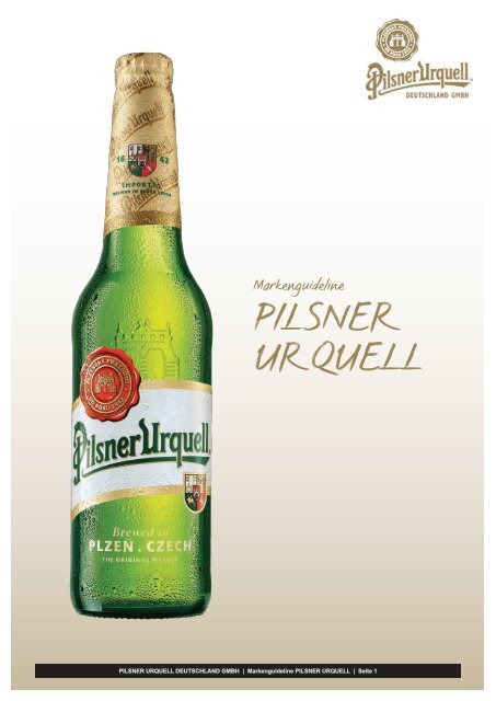 PILSNER URQUELL