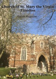 St Mary's May 2018 Magazine