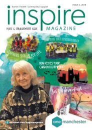 Inspire Magazine - Spring 2018