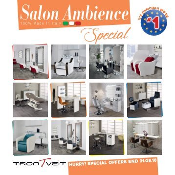 Trontveit - Salon ambience May 2018 tilbud