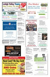 Lehigh Valley Trader May 3-May 16, 2018 issue