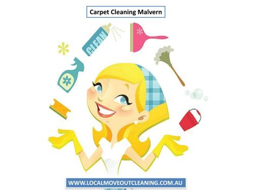 Carpet Cleaning Malvern