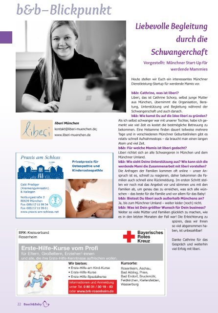 Zwergerl Magazin  Mai/Juni 2018