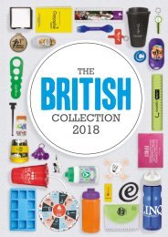 The British Collection 2018
