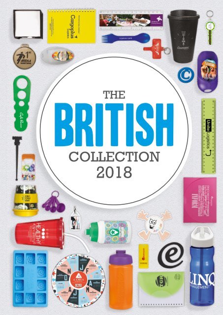 The British Collection 2018
