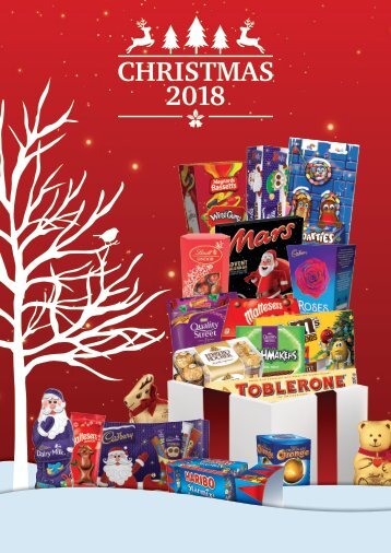 Christmas Brochure V2 2018 Final Loudwater