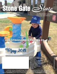 Stone Gate May 2018