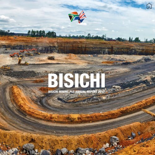 BISICHI MINING PLC ANNUAL REPORT 2017