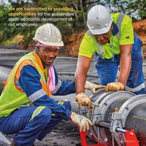 BISICHI MINING PLC ANNUAL REPORT 2017