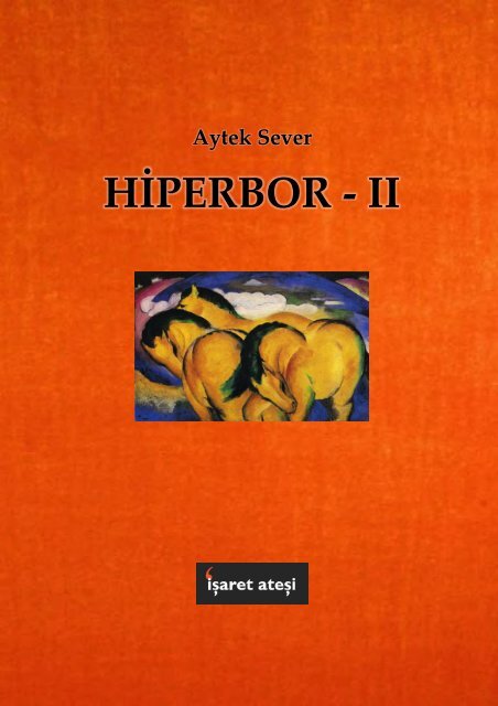 Aytek Sever - Hiperbor - II