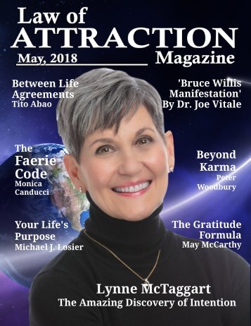 Law of Attraction Magazine - May 1, 2018