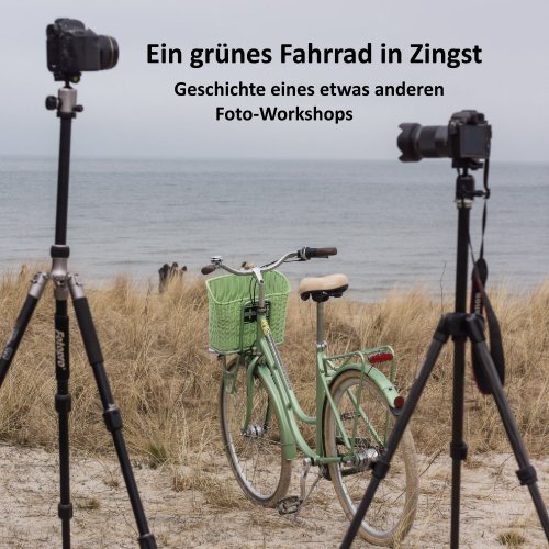 zingster fotoworkshop mit fahrrad