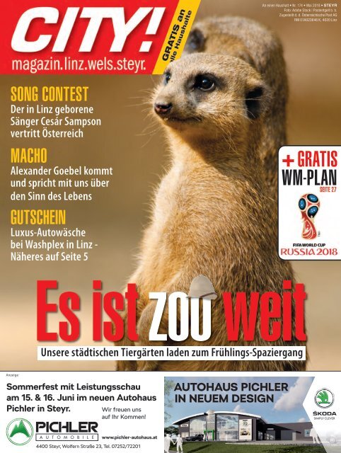 City-Magazin-Ausgabe-2018-05-STEYR