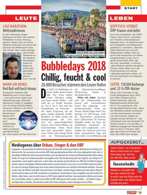 City-Magazin-Ausgabe-2018-05-STEYR