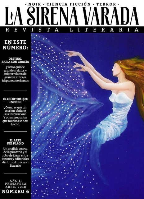 La Sirena Varada: Año II, Número 6