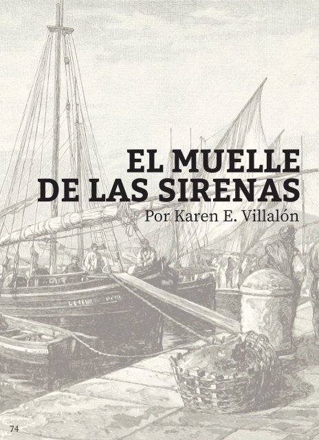 La Sirena Varada: Año II, Número 6