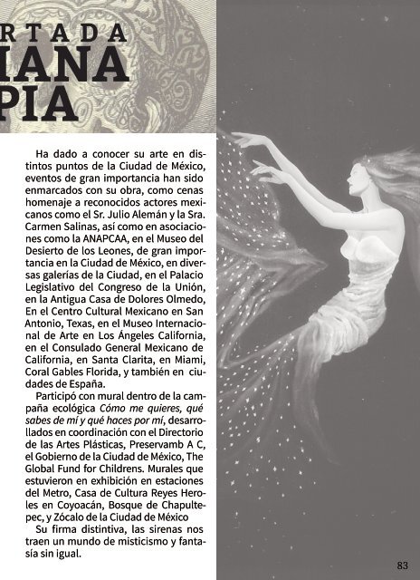 La Sirena Varada: Año II, Número 6