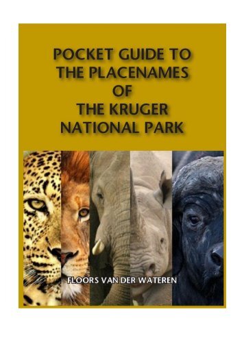 Pocket guide KNP final