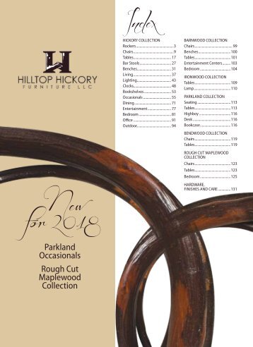 Hilltop022018 Catalog FINAL