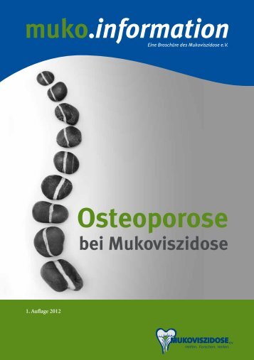 Osteoporose - Mukoviszidose e.V.