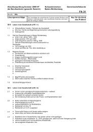 FA 31 - Berufliche Schulen Kehl