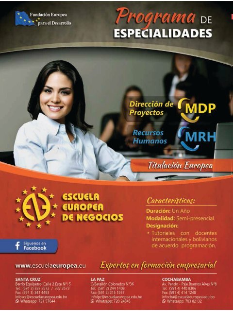 Revista Digital Mujeres Top 