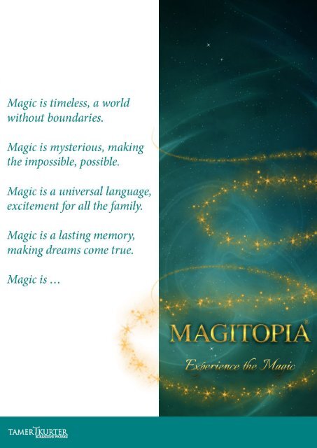 magitopia catalogue 2018