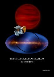 Hercólubus, el Planeta Rojo. El Caso IRAS