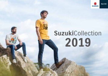 Suzuki Collection 2018