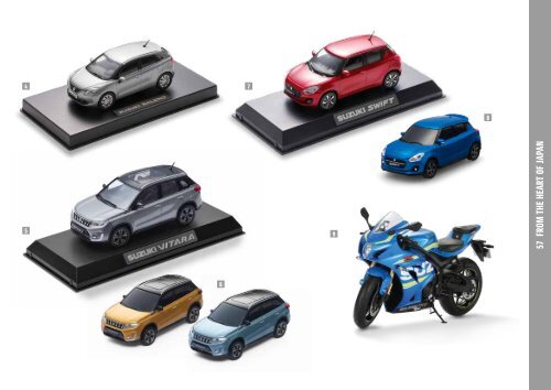 Suzuki Collection 2018