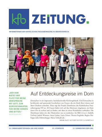 kfb-Zeitung (05/18)