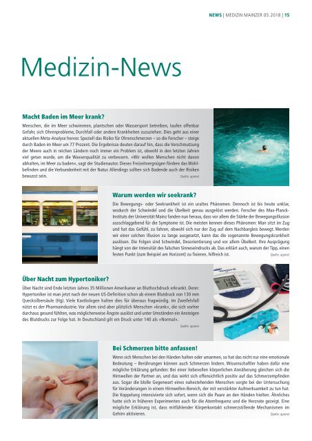 Medizin Mainzer 07