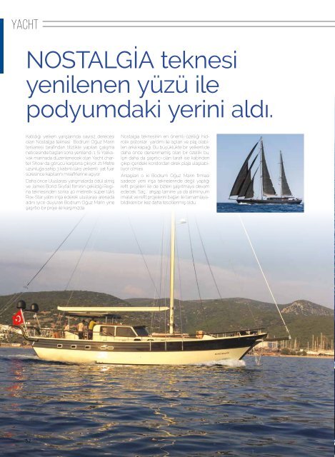 Yacht Life & Travel Mayıs 2018