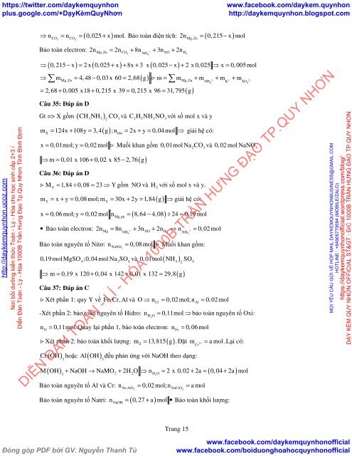 Bộ đề thi thử THPT QG 2018 Các môn TOÁN - LÍ - HÓA Các trường THPT Cả nước CÓ HƯỚNG DẪN GIẢI (Lần 19) [DC02052018]