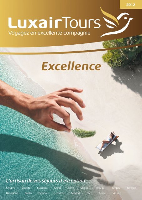 LUXAIR ExellenceFR 2012