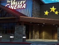 The Valley Cinema 8 minutes drive to the south of Wasilla dentist Alaska Center for Dentistry PC