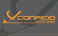 Conficio Services Brochure 