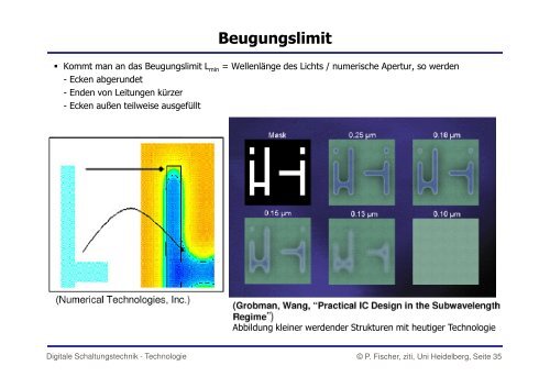 Herstellung