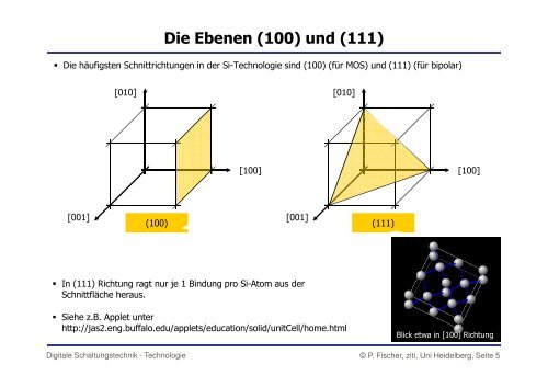 Herstellung