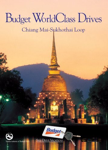 Chiang Mai Sukhothai Loop - Asiatours.net