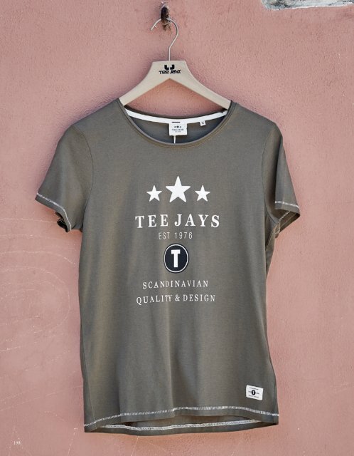 Tee Jays 2018