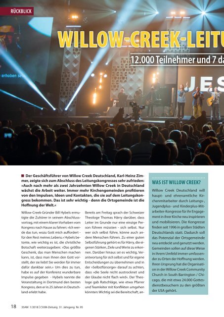 3SAM Zeitschrift 1-2018 - web