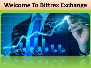 Call 1-800-509-3075 to Get Register in Bittrex Exchange